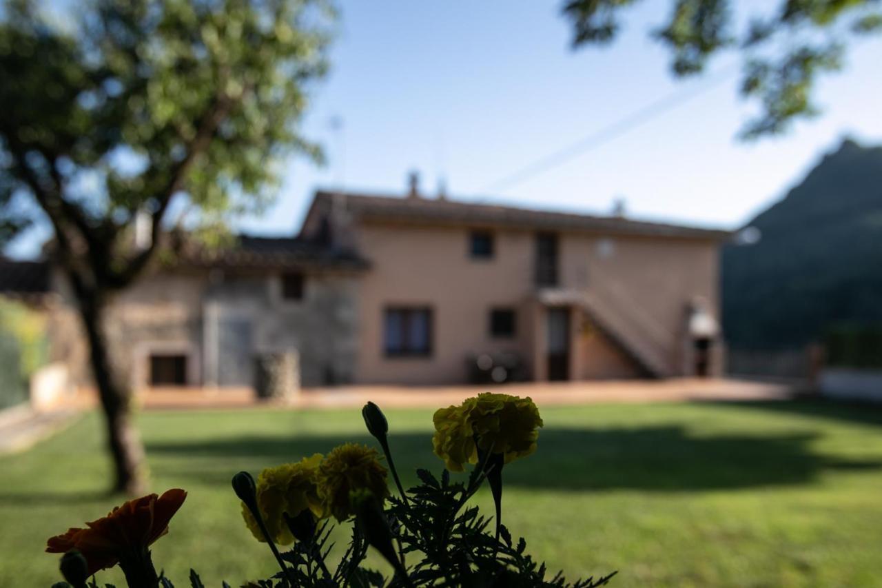 El Boix Villa El Pla de Teyá Dış mekan fotoğraf